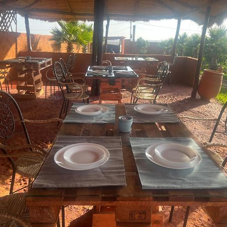 Dar Moghal Otel Tiflet Dış mekan fotoğraf