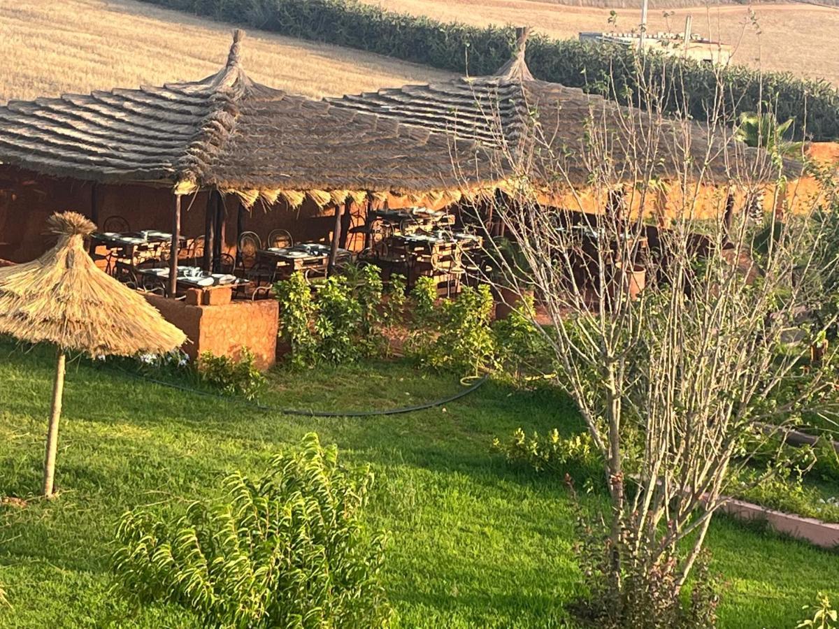 Dar Moghal Otel Tiflet Dış mekan fotoğraf