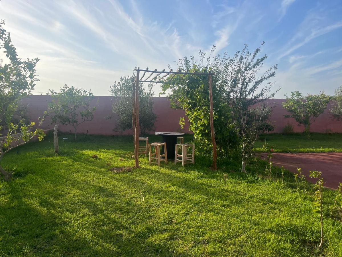 Dar Moghal Otel Tiflet Dış mekan fotoğraf