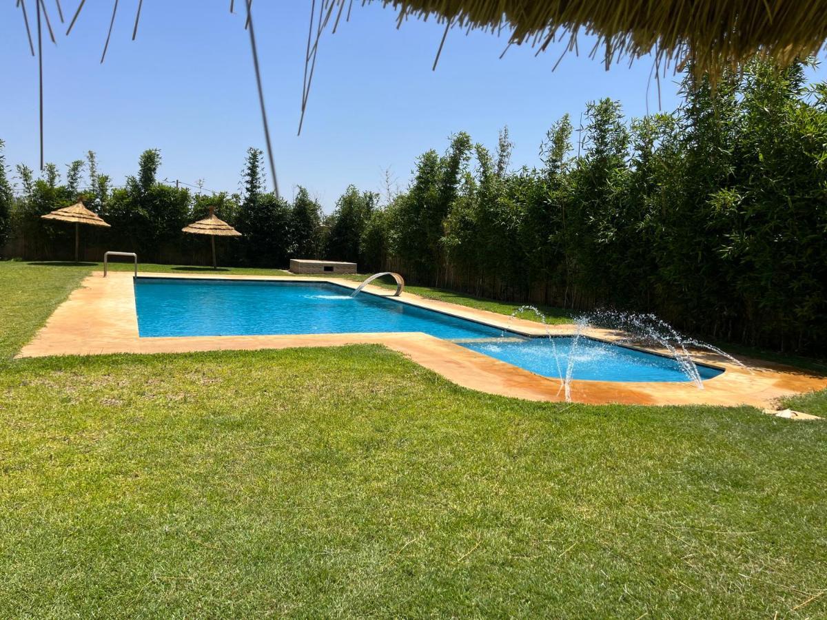 Dar Moghal Otel Tiflet Dış mekan fotoğraf