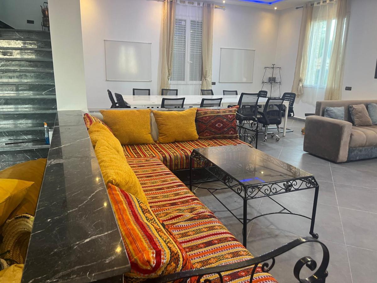 Dar Moghal Otel Tiflet Dış mekan fotoğraf