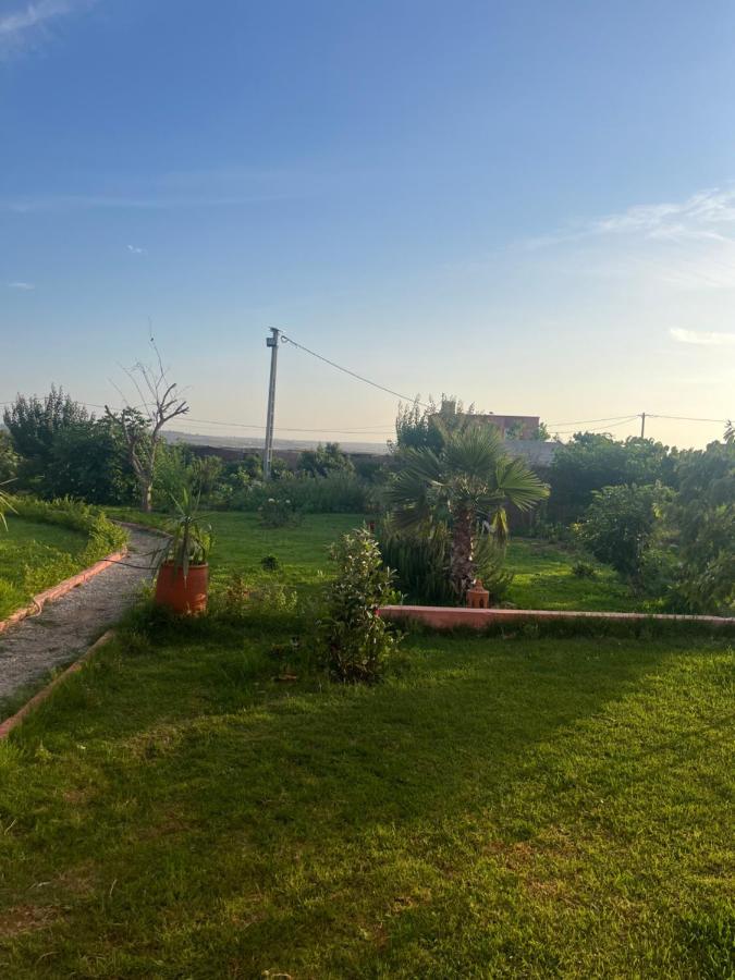 Dar Moghal Otel Tiflet Dış mekan fotoğraf