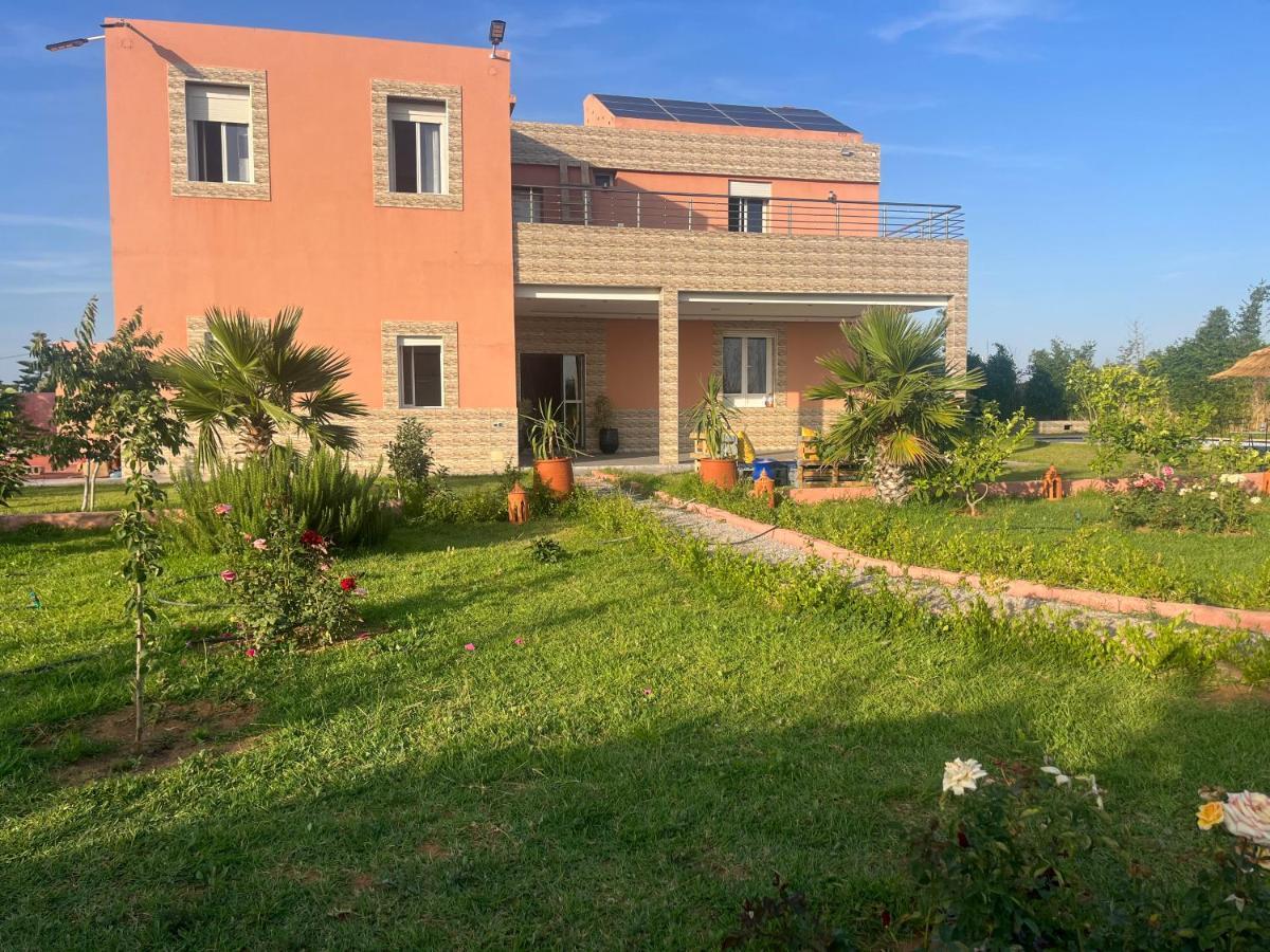 Dar Moghal Otel Tiflet Dış mekan fotoğraf