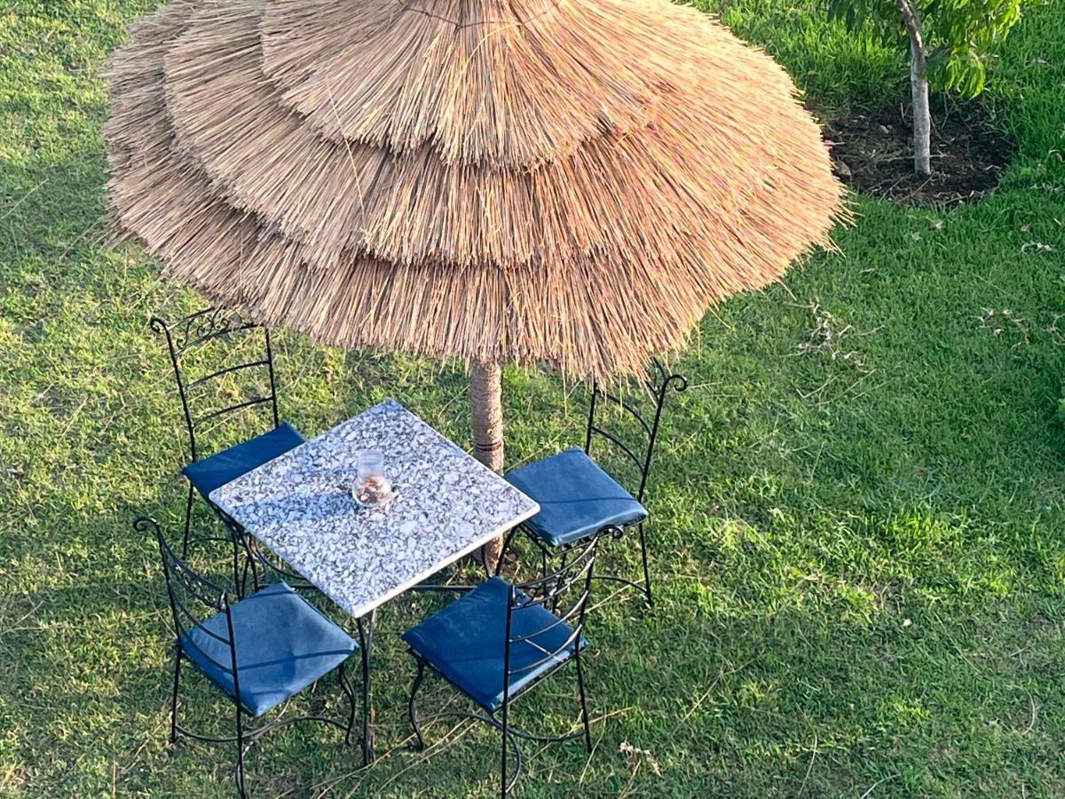 Dar Moghal Otel Tiflet Dış mekan fotoğraf