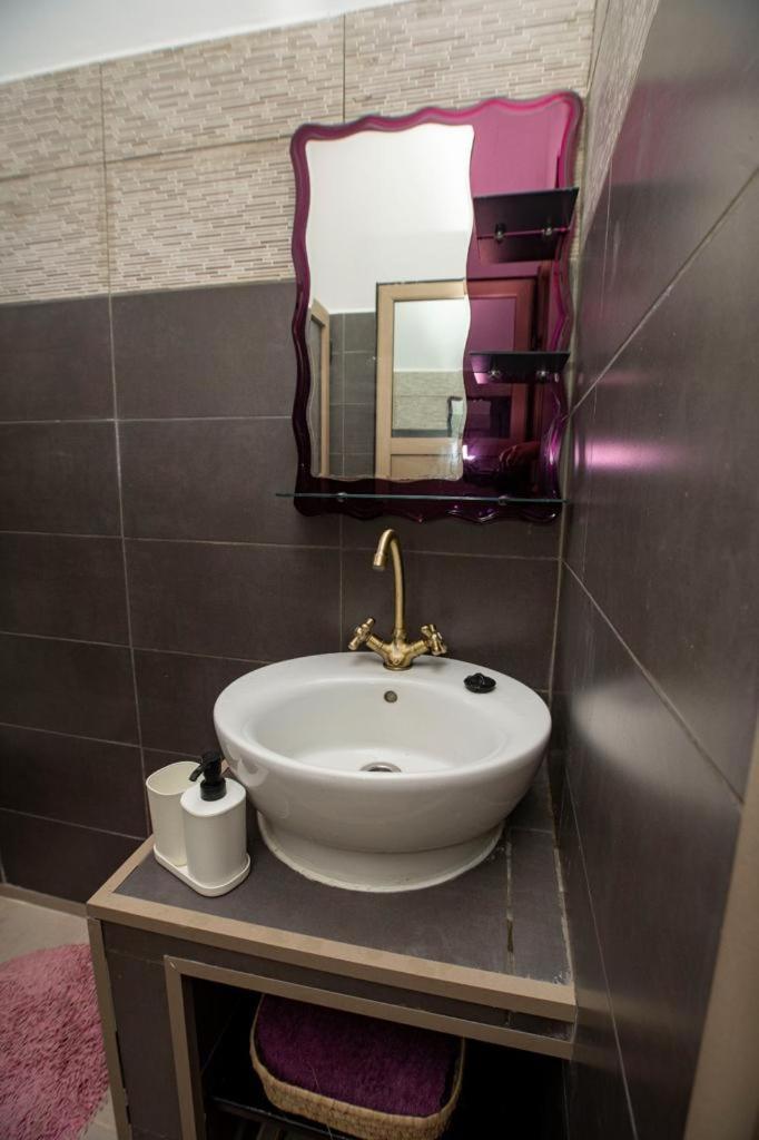 Dar Moghal Otel Tiflet Dış mekan fotoğraf