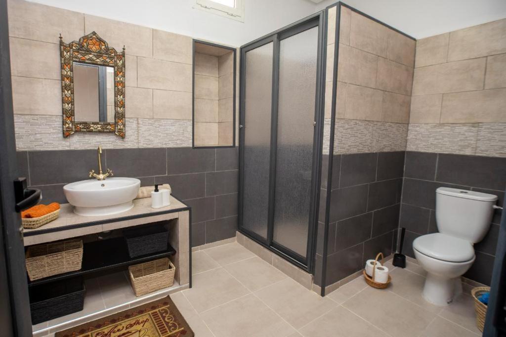 Dar Moghal Otel Tiflet Dış mekan fotoğraf