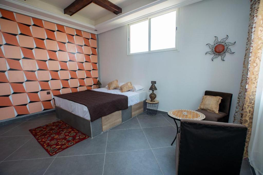 Dar Moghal Otel Tiflet Dış mekan fotoğraf