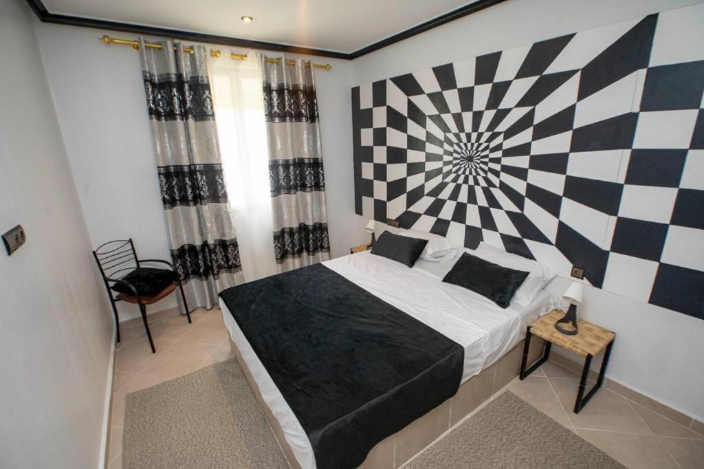 Dar Moghal Otel Tiflet Dış mekan fotoğraf